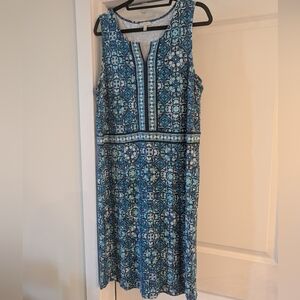 Talbot's Dress size 1x